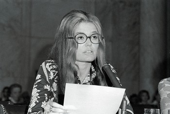 „Az igazság felszabadít, de előbb feldühít” - közel 60 éven át küzdött a nők jogaiért Gloria Steinem  