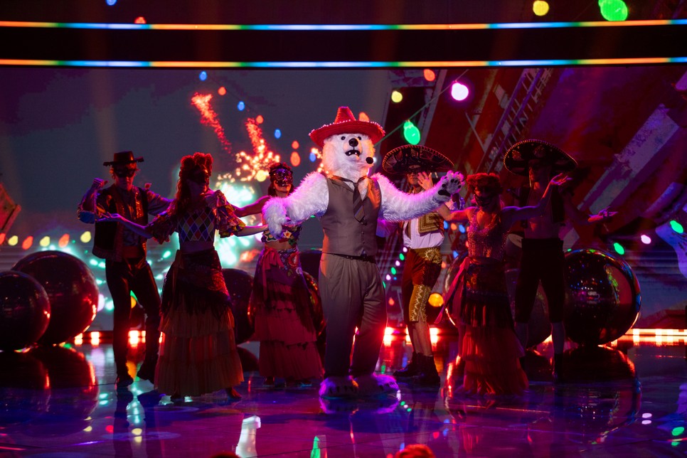 A Jegesmedve egy Gipsy Kings dalt énekelt