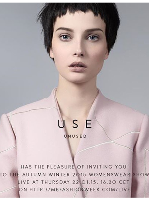 Berlinben debütál a USE Unused!