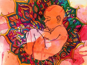 Sokan megdöbbennek a méhlepény elfogyasztásán, pedig ez a szokás régi kultúrákból ered és a spiritualitáshoz, életenergiához van köze