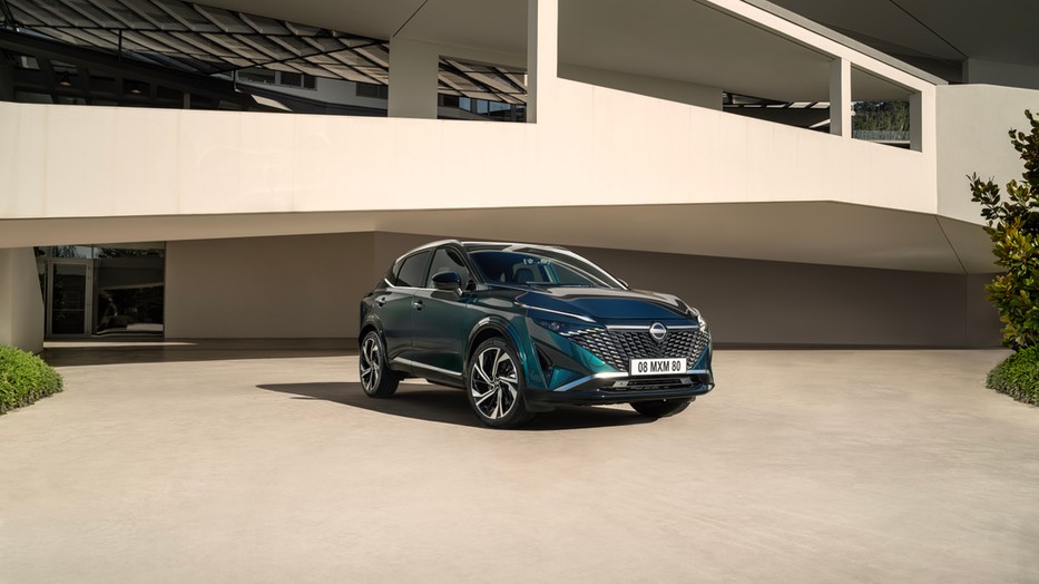 Családokra hangolva: töretlen a Nissan SUV-k népszerűsége (x)