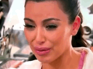 Hű! Kim Kardashian a sok plaszikai műtét előtt egyáltalán nem volt olyan dögös, mint most!