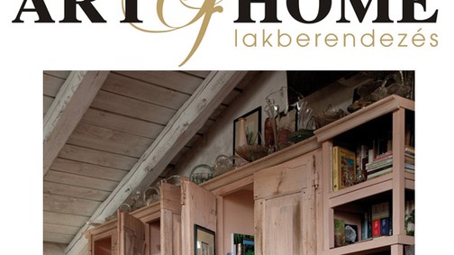 ArtofHome - Luxus-Design-Otthon