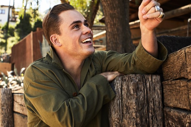 A hét legstílusosabb pasija az őrülten szexi Dacre Montgomery