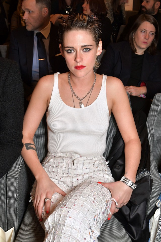 Kristen Stewart Chanel
