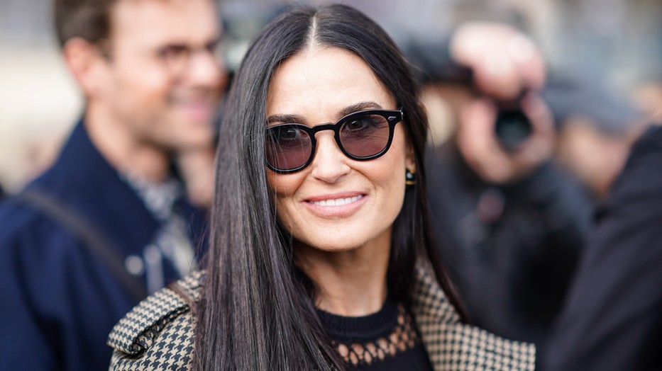 Demi Moore fantasztikusan fest