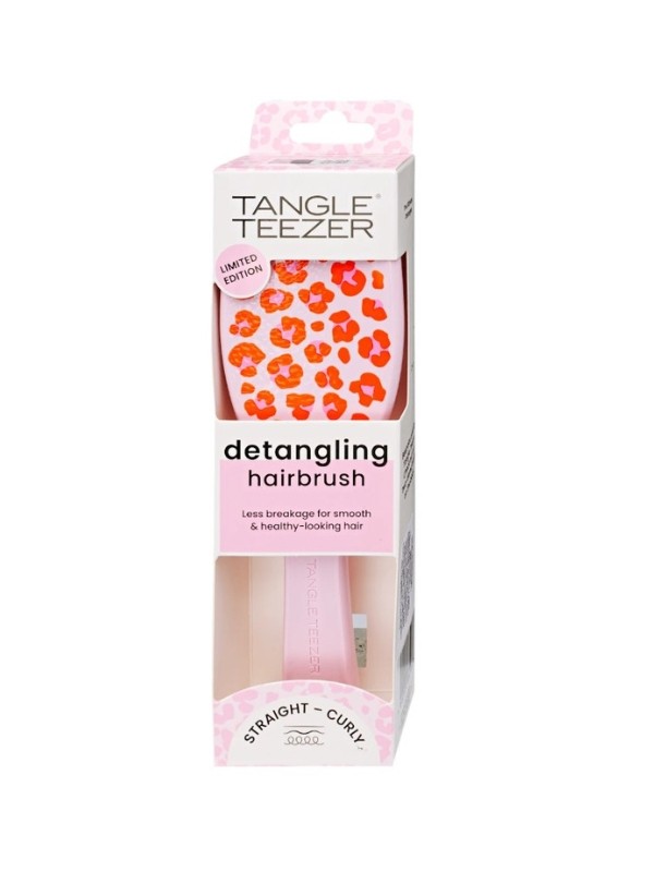 Detangling hajkefe (Leopard) TANGLE TEEZER 7349 Ft a Rossmann üzleteiben és online, GLAMOUR kuponnal 20% kedvezménnyel 5879 Ft 