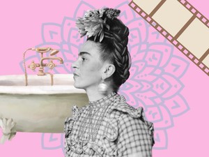 50 évig rejtőzött Frida Kahlo lezárt fürdőszobájában, most Magyarországra érkezik a festőnő egyedülálló fotógyűjteménye