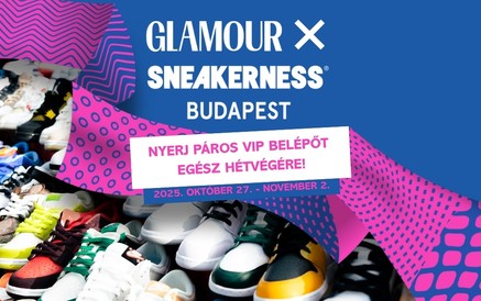 Nyerj páros VIP belépőt a Sneakerness eseményre!