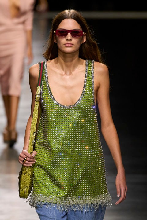 Gucci 2024 tavasz-nyár