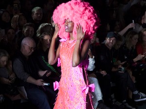 A sokszínű londoni divathét