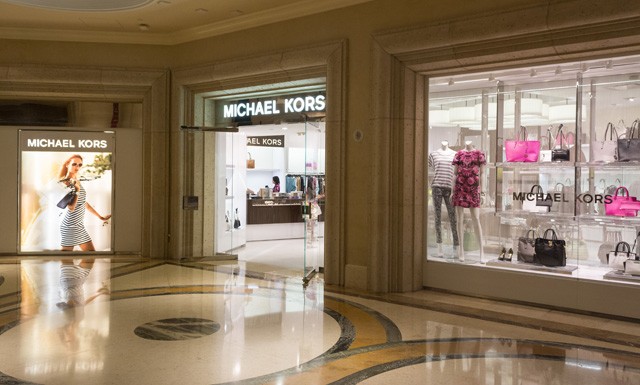 Michael Kors üzlet