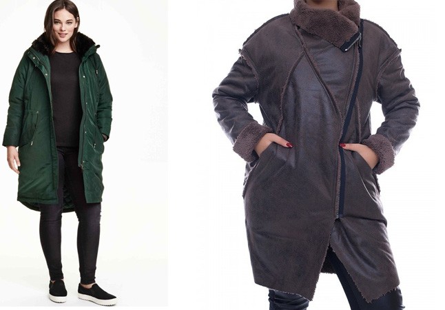 Így válassz télikabátot, ha plus size vagy!