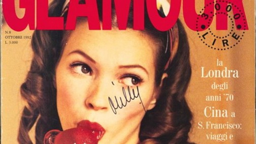 Monica Bellucci a GLAMOUR-ral ünnepel!