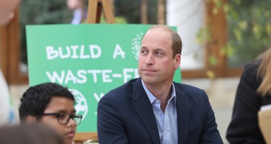 Earthshot-díj: Vilmos herceg tervei a klímaváltozás ellen