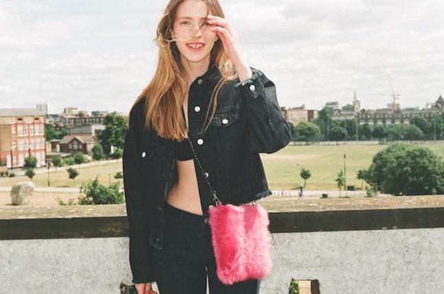 Magyar modellek a Topshop legújabb kampányában!