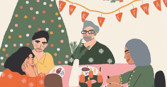 Karácsonykor igazából semmi sincs kőbe vésve