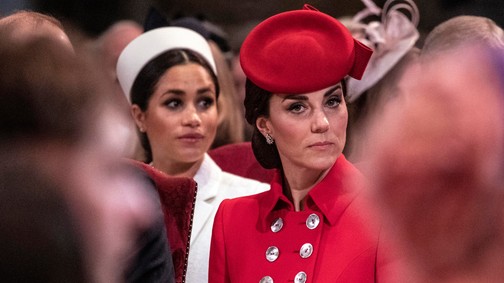 Katalin hercegné és Meghan Markle egymást utánozzák? 
