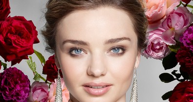 Miranda Kerr a Swarovski új kampányának arca