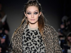 Gigi Hadid a párducminta királynője! Eszméletlen jól áll neki!