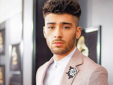 Zayn Malik teljesen megvadult a szakítás óta! Most épp zöldre festette haját!