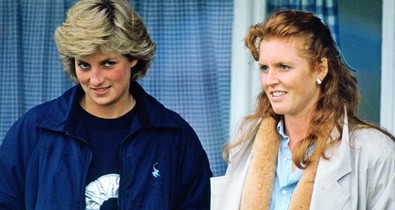 Diana hercegné tette a királyi család tagjává, mégis hátba szúrta őt Sarah Ferguson - íme a történet, amit csak kevesen ismernek
