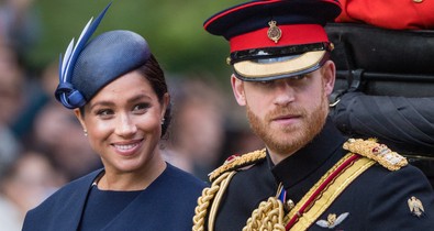 Harry herceg helyre tette Meghan Markle-t, videó készült a kínos jelenetről