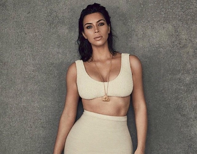 Hová tűnt Kim Kardashian fenékimplantátuma?