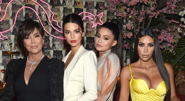 Kendall-Kardashian klán
