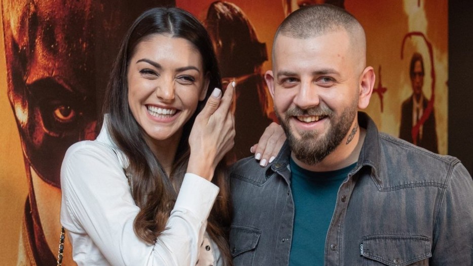 Kulcsár Edina és G.w.M gyönyörű nevet választottak születendő kislányuknak