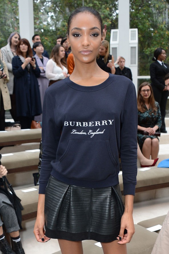 Jourdan Dunn beszólt