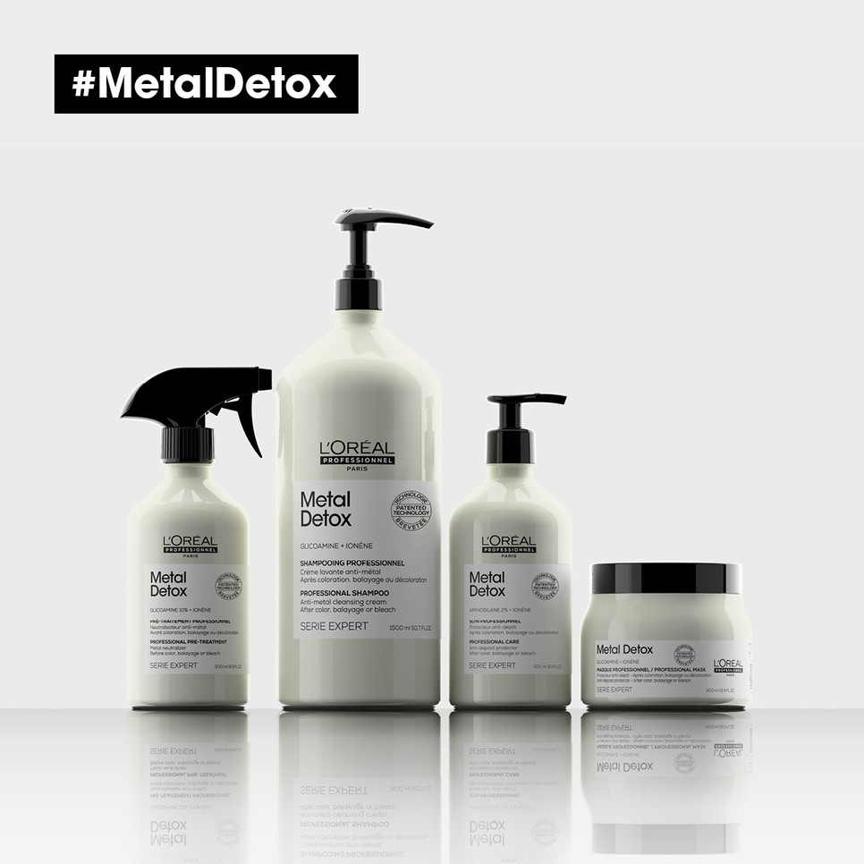 L'Oréal Professionnel Metal Detox