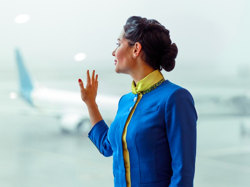 Így zajlik a légiutas-kísérők kiválasztása, bonyolult folyamaton kell átesniük a jelentkezőknek