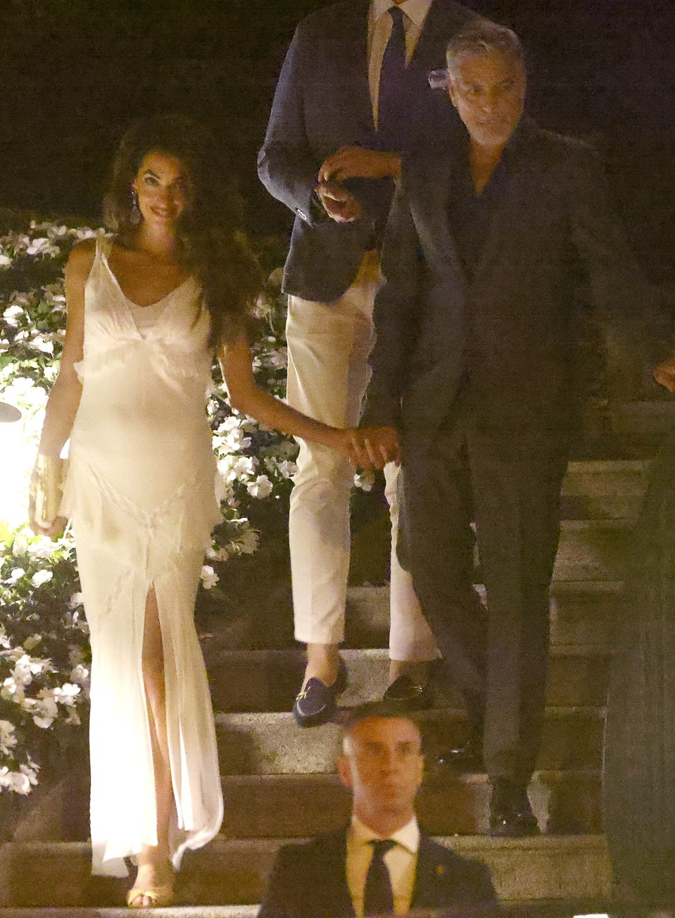 George Clooney és Amal Clooney akár meg is esküdhettek volna