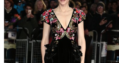 Cate Blanchett fantasztikus a vörös szőnyegen