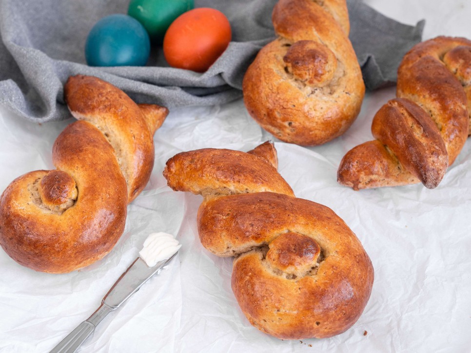 Egészségtudatos húsvét: Gökler Kriszti életmód- és fitneszblogger kreatív receptjei