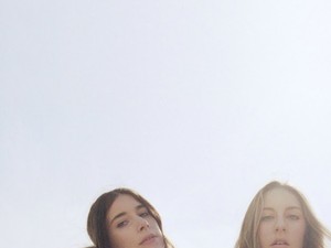 Flower Power: a Haim zenekar egyenesen a 70-es évekből érkezett