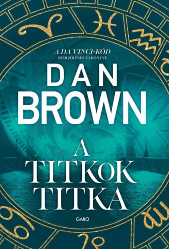 Dan Brown legújabb krimije a Nyilasoknak: A titkok titka 8990 Ft, GLAMOUR-kuponnal, 25% kedvezménnyel a Bookline-nál