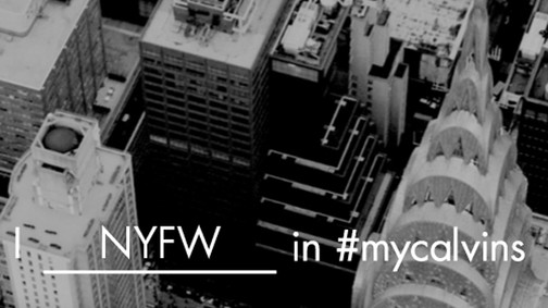 Nézd élőben itt a Calvin Klein 2016-os ősz-téli bemutatóját