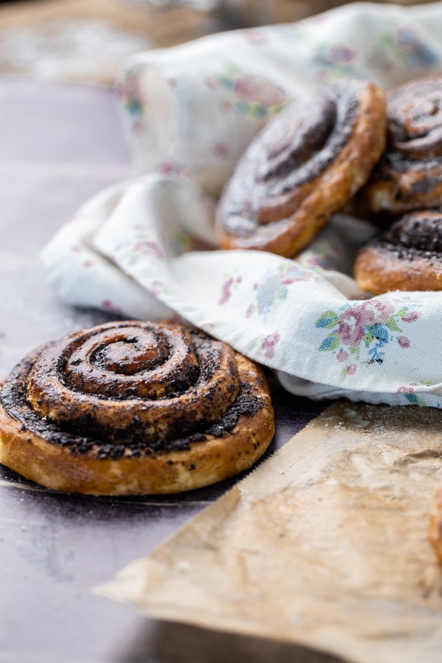 Házi kakaós csiga a gyermekednek uzsonnára: egyenesen Marton Adrienn receptgyűjteményéből