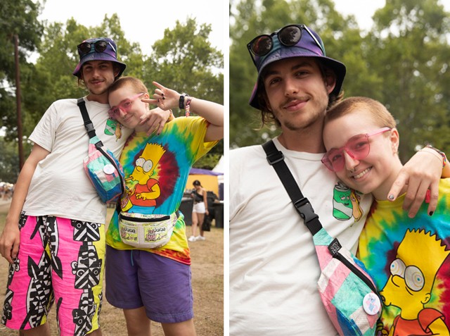 A szeretet forradalma - Valódi szerelmes párok a Sziget fesztiválról