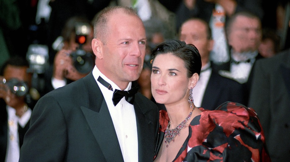 Bruce Willis és Demi Moore 1987-től 2000-ig voltak házasok