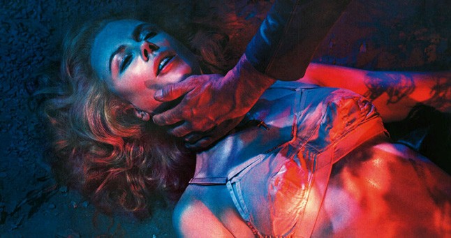 Steven Klein fotózta Nicole Kidmant