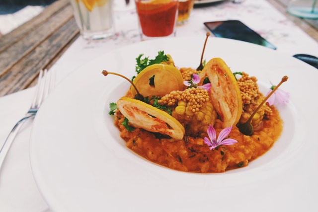 Ismerd meg a GLAMOUR-nagykövet kedvenc éttermeit