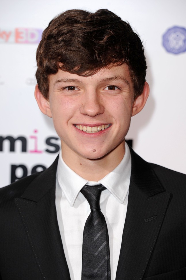 Ő lesz az új Pókember!