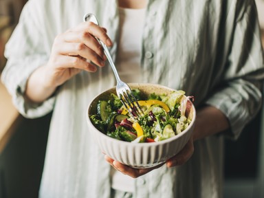 Ez történne a testeddel, ha minden nap ugyanazt az ételt ennéd