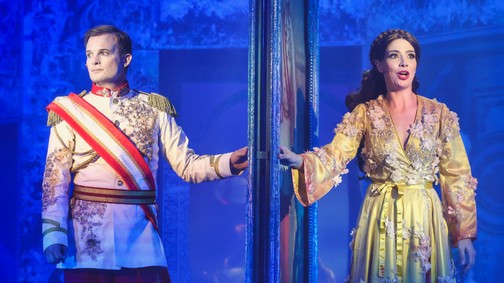 Puskás-Dallos Peti: „Hová tűnt az az időszak, amikor mindig én voltam a legfiatalabb?”