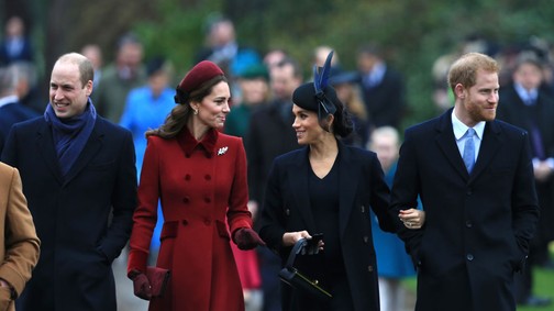 Itt a bizonyíték, hogy Harry herceg és Meghan Markle mindennél jobban tisztelik Katalin hercegnét