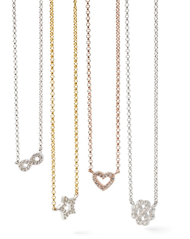 Anyag: ródimozott arany/rózsaarany bevonatú ezüst