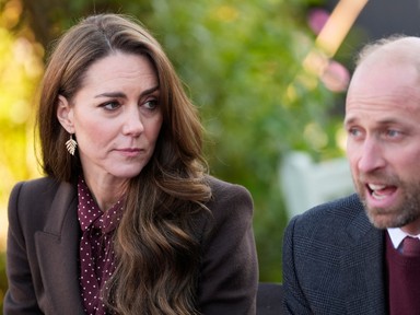 Döbbenetes hálószobatitkot osztott meg Vilmos herceg: nem Katalin hercegné az egyetlen, akivel megosztja az ágyát